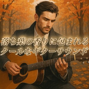 Album Cool Guitar Sound Wrapped in the Scent of Fallen Leaves from Various Artists