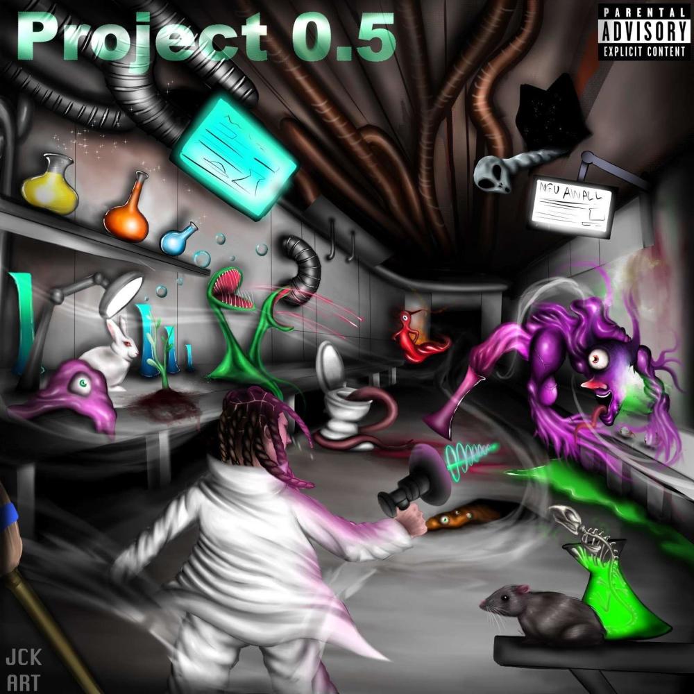 No Time (feat. Dive Deep) (Explicit)