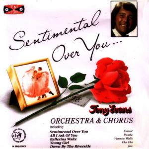 收聽Tony Evans的It's So Hard To Say Goodbye (Music for Dancing)歌詞歌曲