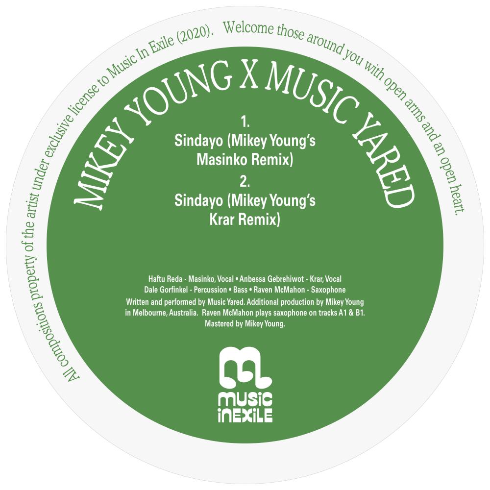 Sindayo (Mikey Young's Masinko Remix|Radio Edit)