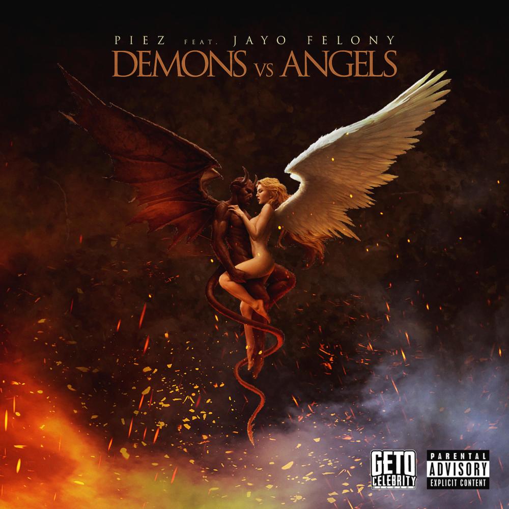 Demons Vs Angels (feat. Jayo Felony) (Explicit)