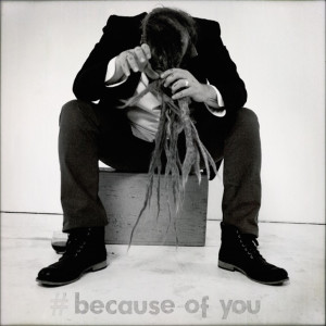 Listen to Because of You song with lyrics from Graham Wilkinson