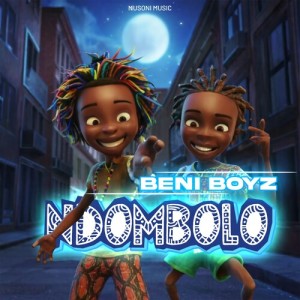 Album Ndombolo from Beni Boyz