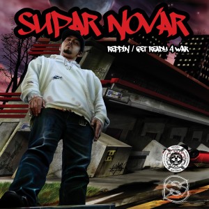 收聽Supar Novar的Get Ready For War (Clean)歌詞歌曲