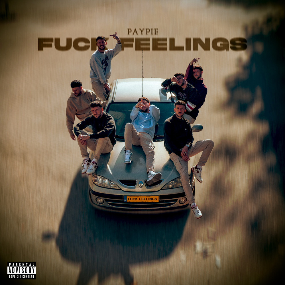 Fuck Feelings (Explicit)
