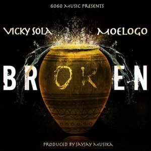 ดาวน์โหลดและฟังเพลง Broken (CRGL Remix) พร้อมเนื้อเพลงจาก Vicky Sola
