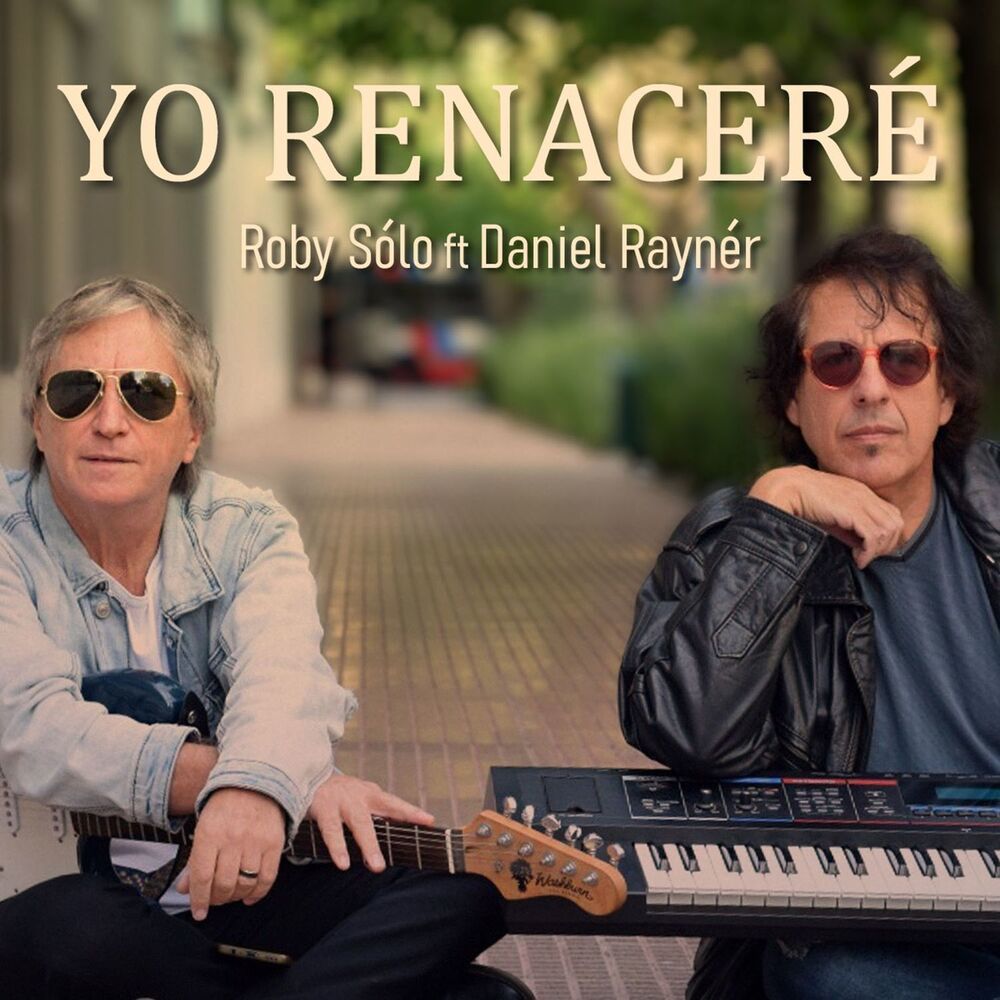 Yo Renaceré