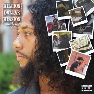 Stone Jones的專輯Million Dollar Mission (Explicit)