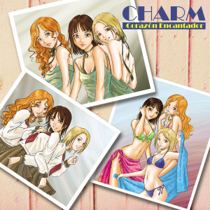 Dengarkan lagu Actriz Frente al Espejo -Kagami No Naka No Actress- nyanyian Charm dengan lirik