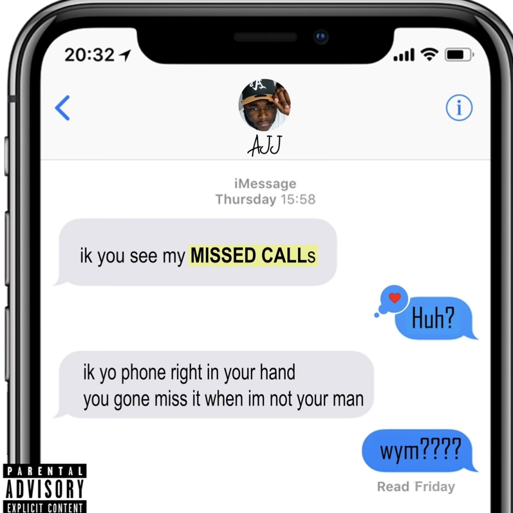 Misseds Calls (feat. BabyJayy) (Explicit)