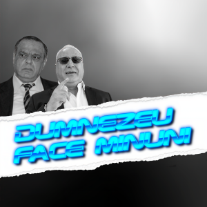 Album Dumnezeu face minuni from 