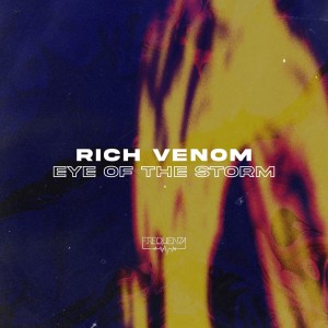 Album Eye of the Storm from Rich Venom
