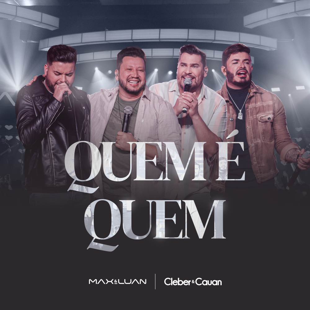 Quem É Quem (Ao Vivo)