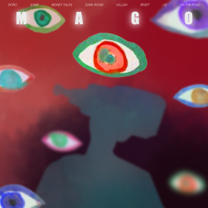 Listen to ASMR song with lyrics from MAGO