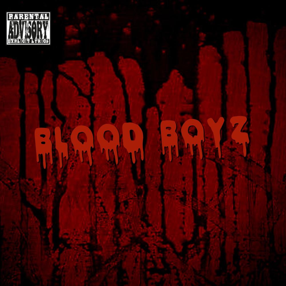 BLOOD BOYZ (feat. Gold Wulf, Krymzon Piranha & T Rent) (Explicit)