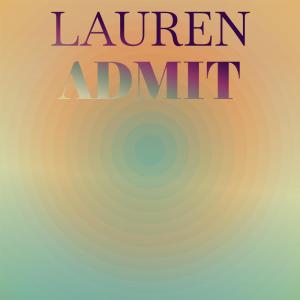 Album Lauren Admit from Various