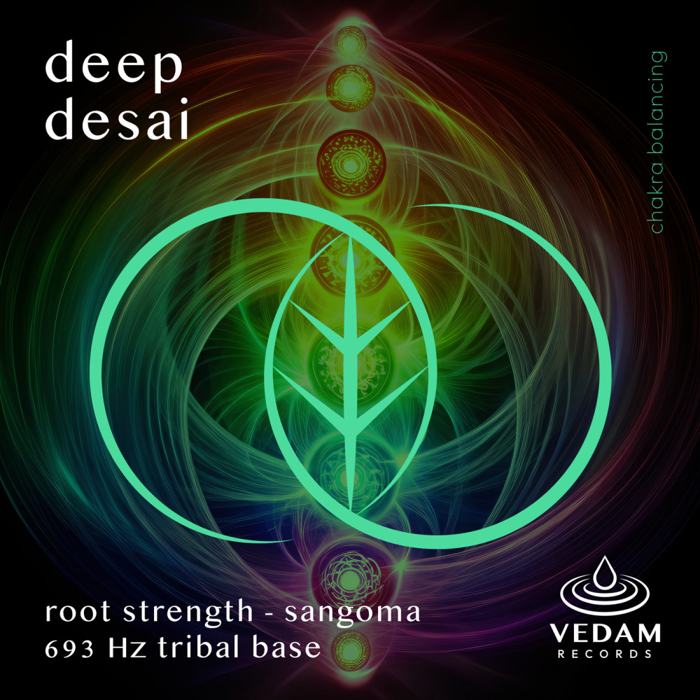 Root Strength - Sangoma 693Hz Tribal Base