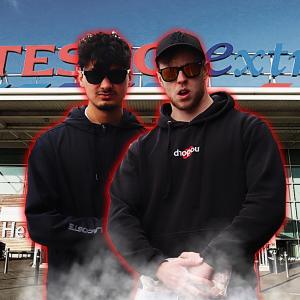 Dropouts的专辑FUCK TESCO (Explicit)