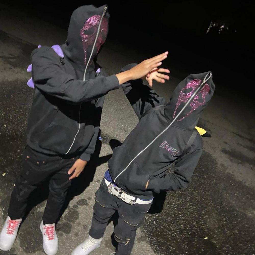 all i know is evil (feat. Sadow) (Explicit)
