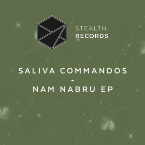 Album Nam Nabru EP from Saliva Commandos