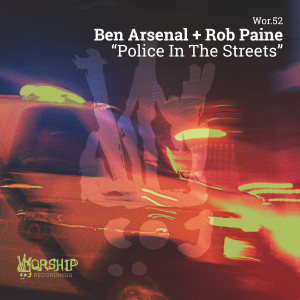 อัลบัม Police in the Streets ศิลปิน Rob Paine