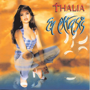 收聽Thalia的Me Faltas Tu歌詞歌曲