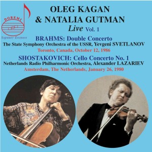 收聽Natalia Gutman的Cello Concerto No. 1 in E-Flat Major, Op. 107: I. Allegretto (Live)歌詞歌曲