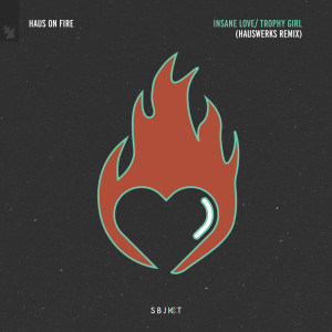 Album Insane Love from Haus On Fire