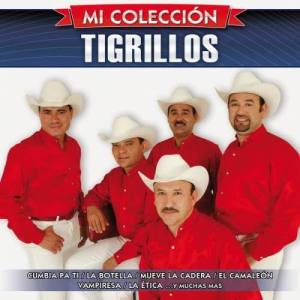 Tigrillos的專輯Mi Colección