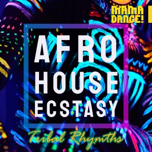 Anthony "Luka" Kasirivu的專輯Afro House Ecstasy - Tribal Rhythms