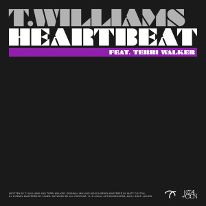 T. Williams的專輯Heartbeat