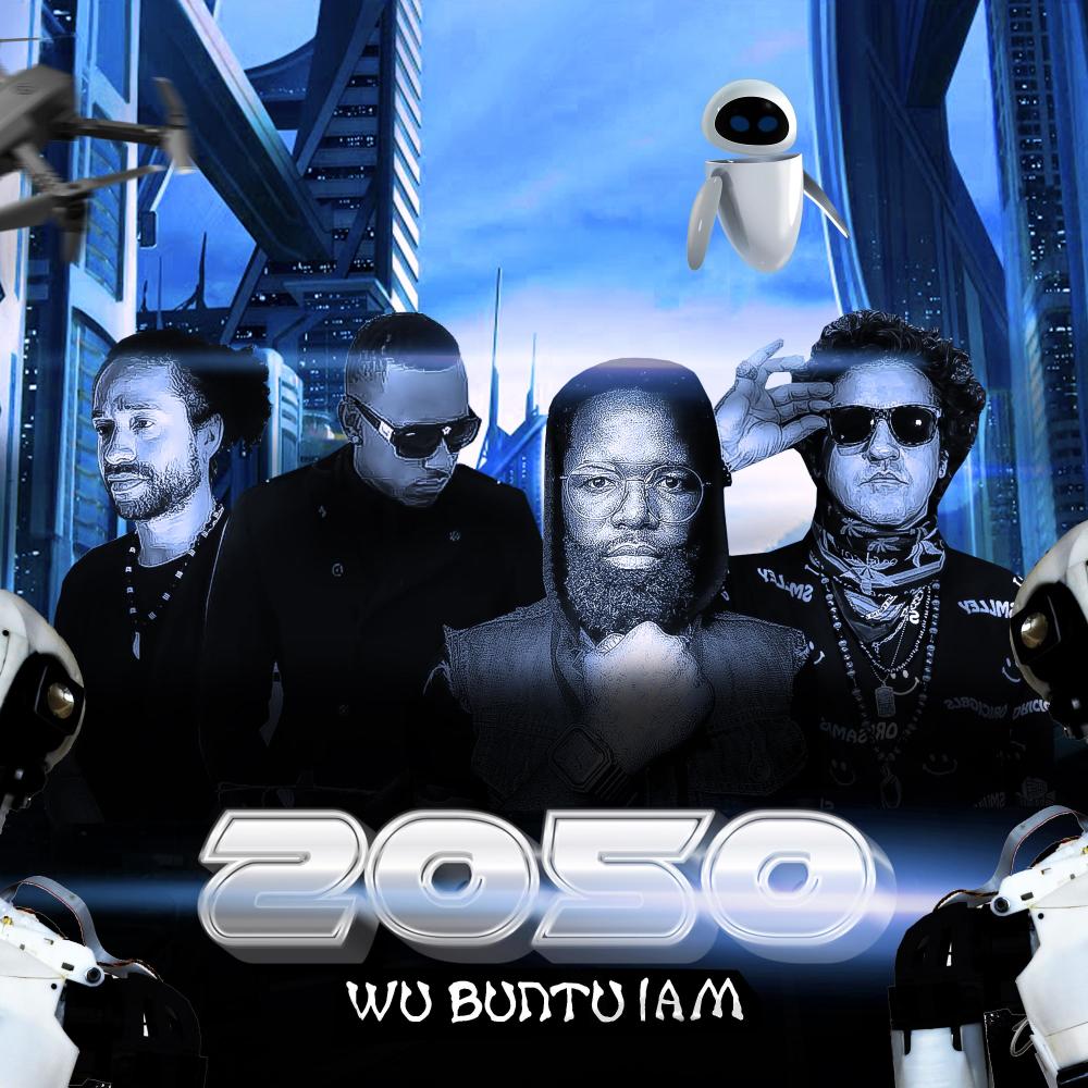 2050 (feat. Kampuzana, Yannick Cruz, Santos Revolta & Eliei) (Explicit)