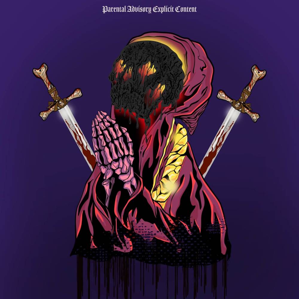 Scared II Death (Explicit)