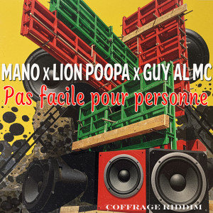 Album Pas facile pour personne from 