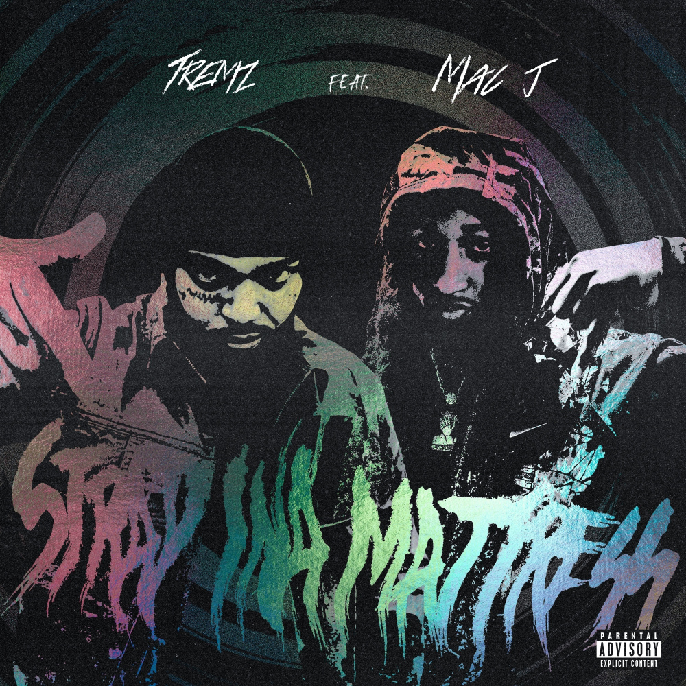 Strap Ina Mattress (feat. Mac j) (Explicit)