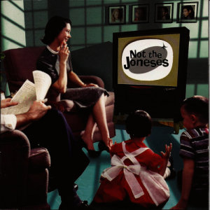 收聽Not The Joneses的Wait for Love歌詞歌曲