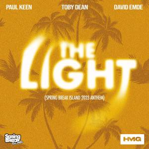 อัลบัม THE LIGHT (Official Spring Break Island 2023 Anthem) ศิลปิน Paul Keen