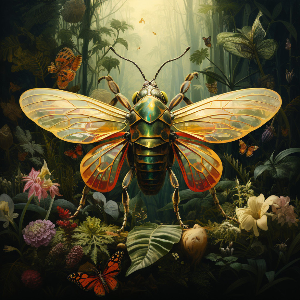 Insect Sounds Resound