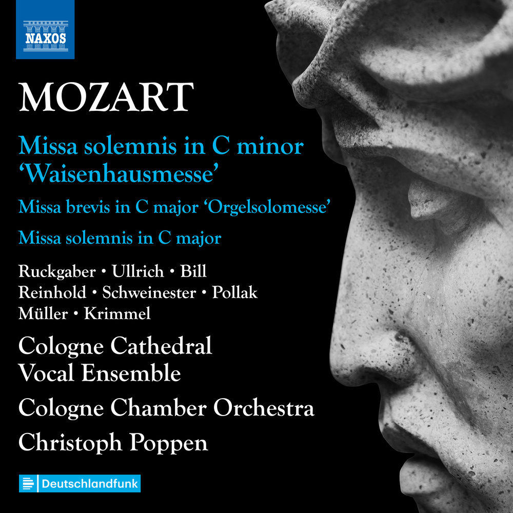 Missa brevis in C Major, K. 259 "Orgelsolomesse": Benedictus