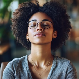 ดาวน์โหลดและฟังเพลง Mellow Sounds for Deep Relaxation พร้อมเนื้อเพลงจาก Healing Music Playlist