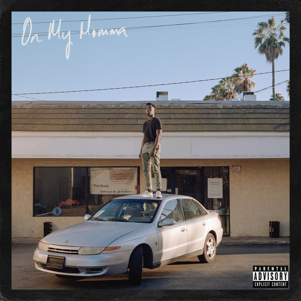 On My Momma (Explicit)