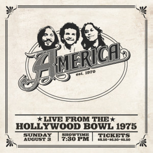 America的專輯Sister Golden Hair (Live)