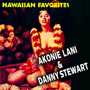 อัลบัม Hawaiian Favorites ศิลปิน Akoni Lani