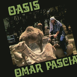 Omar Pascià的專輯Oasis
