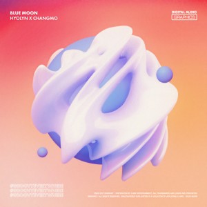 收聽金孝琳的BLUE MOON (Prod. GroovyRoom)歌詞歌曲