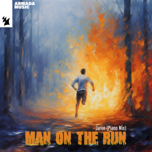 Jaren的專輯Man On The Run (Piano Mix)