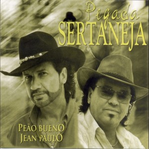 Album Pegada Sertaneja from Jean Paulo