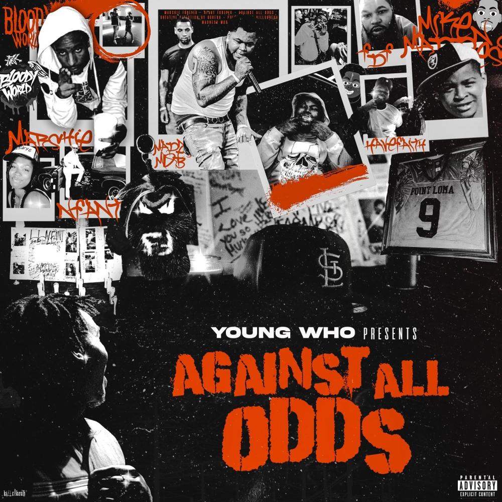 Finesse Gods (feat. A Plus, Nfant, Rob Vicious & Sietegang Yabbie) (Explicit)
