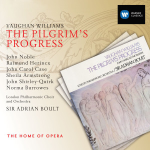 收聽Adrian Boult的Vaughan Williams: The Pilgrim's Progress, Act IV, Scene 2: The Delectable Mountains (Rehearsal Version)歌詞歌曲