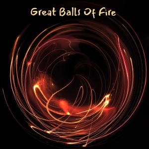 Dengarkan lagu Great Balls of Fire (Explicit) nyanyian Georgia Gibbs dengan lirik